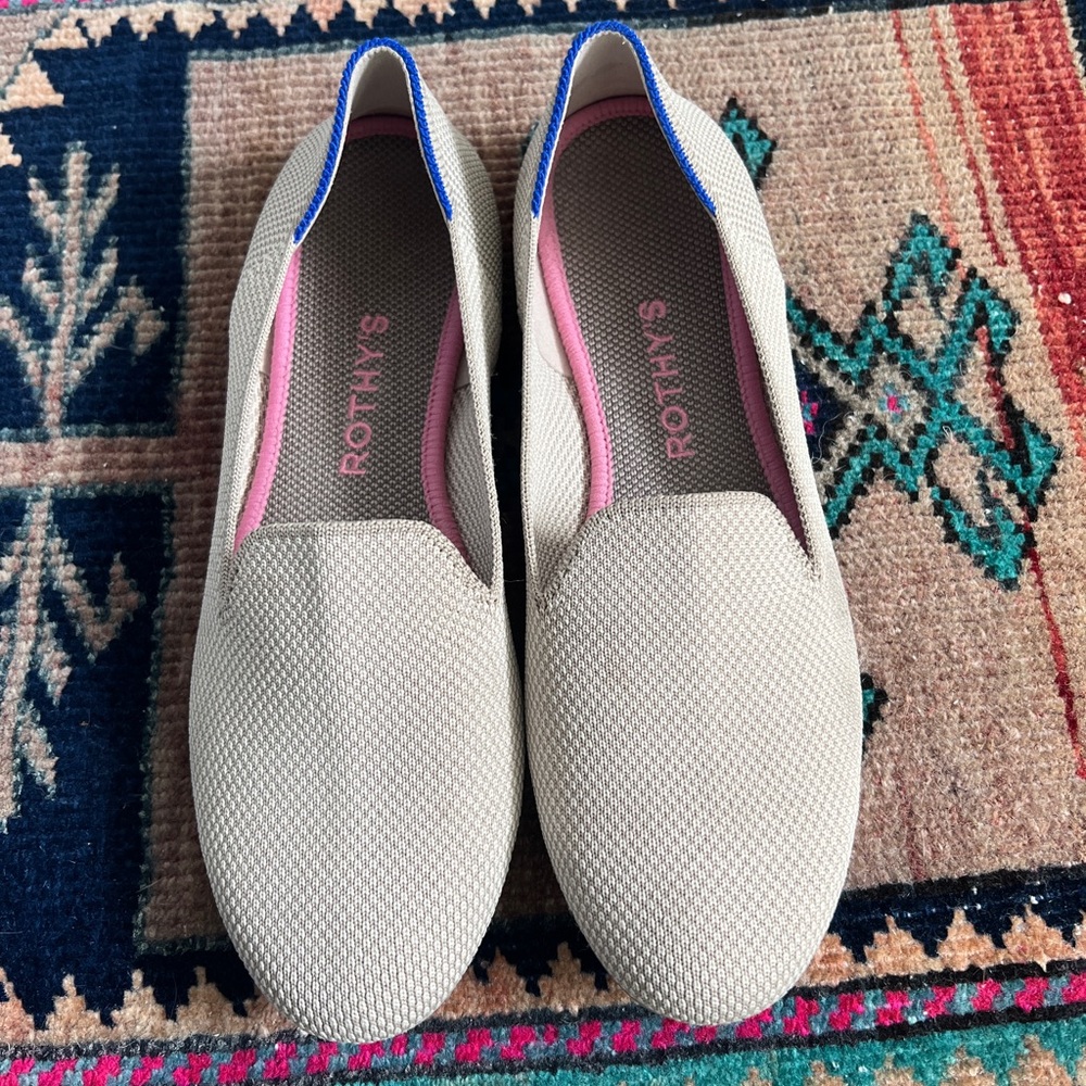 Like new Rothy’s loafer